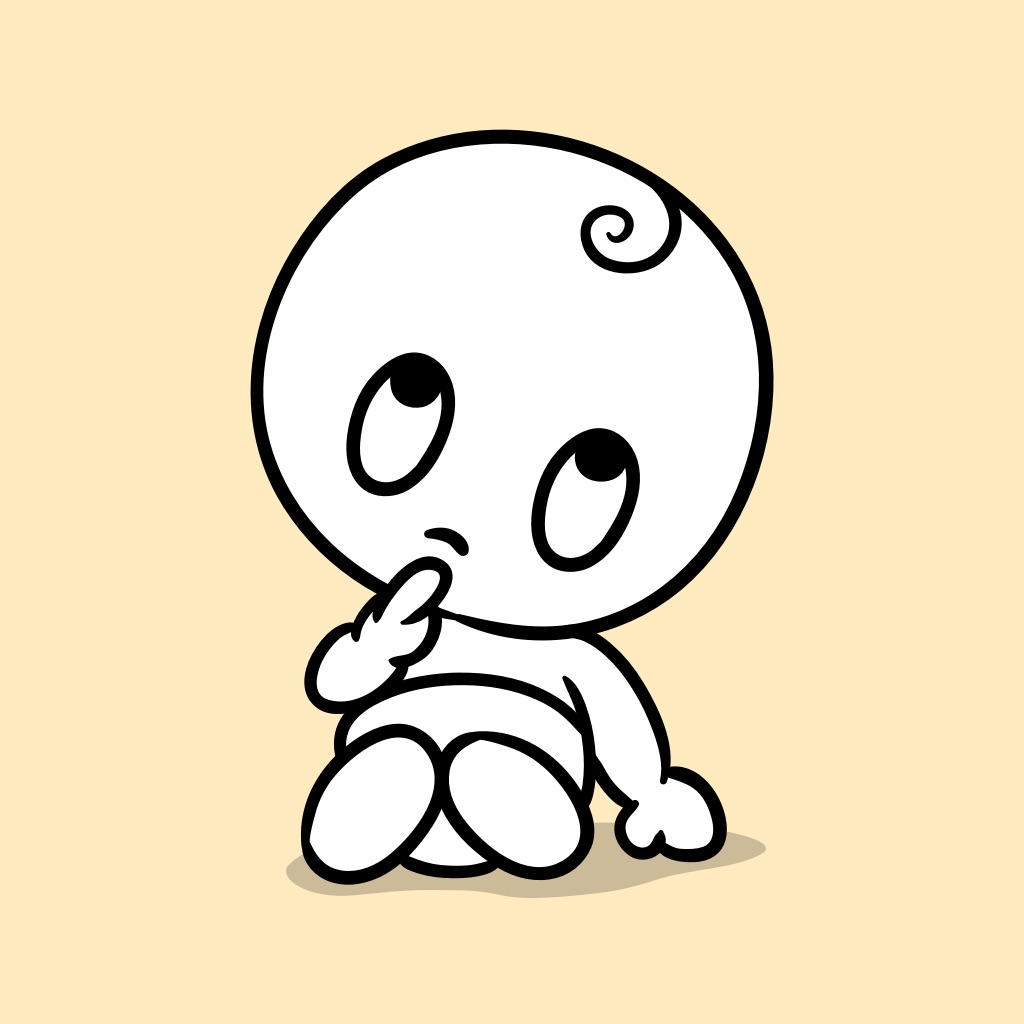 The Wonder Weeks - Baby leaps app icon captured 2026-08-12