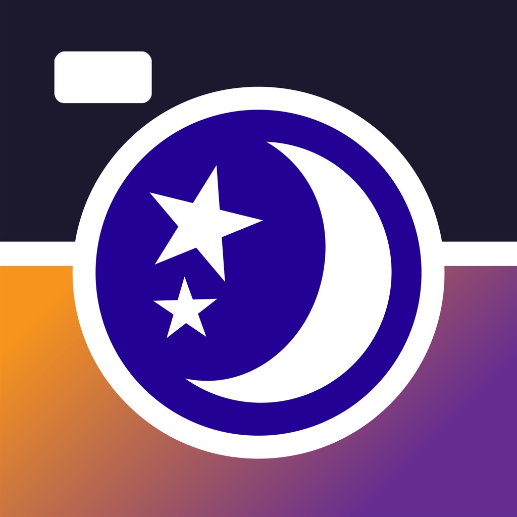 Previous NightCapカメラ icon from 2026-08-17