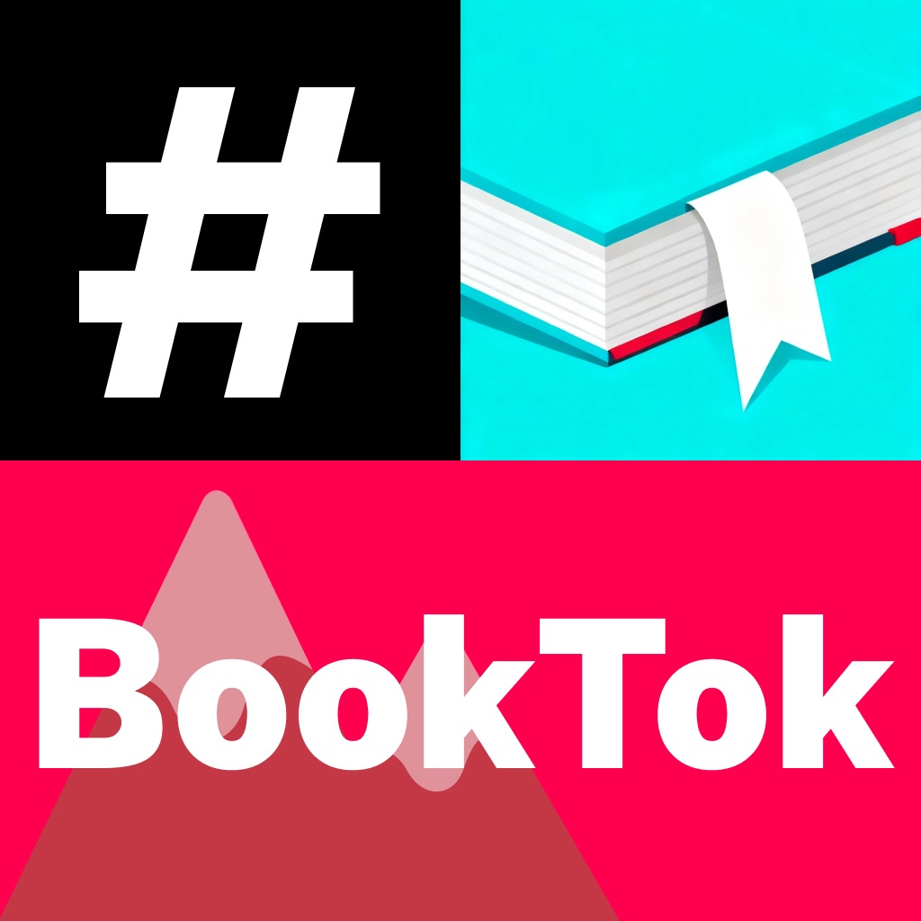 BookTok:Reading Novel & eBook app icon