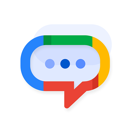 Mensagens : mensagens de texto Google Play icon captured 2026-08-14