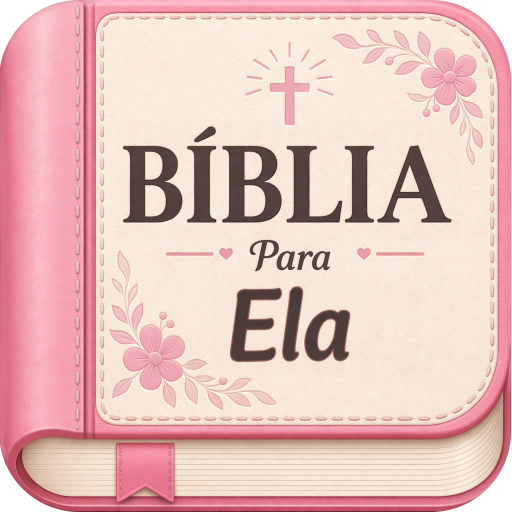 Bíblia para ela Google Play icon captured 2026-08-14