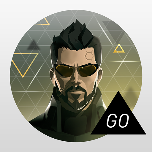 Deus Ex GO Google Play icon captured 2026-08-16