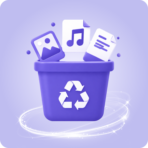 RestoreMate-Restore Files Google Play icon captured 2026-08-14