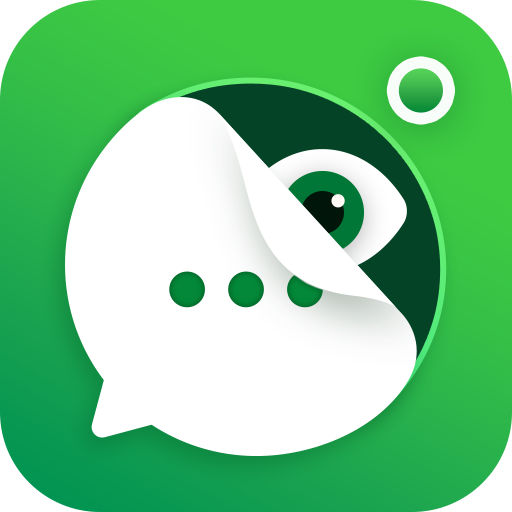 Unseen Chat & Track: Sneakly Google Play icon captured 2026-08-14