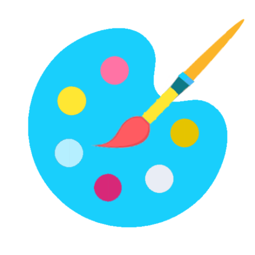 Paint Google Play icon