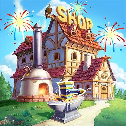 Shop Legends: Tycoon RPG Google Play icon captured 2026-08-16