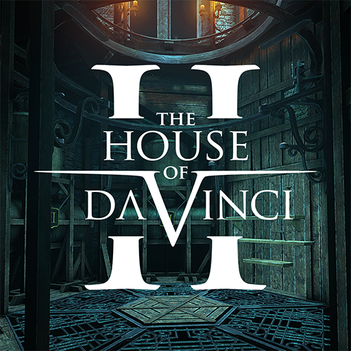 The House of Da Vinci 2 Google Play icon