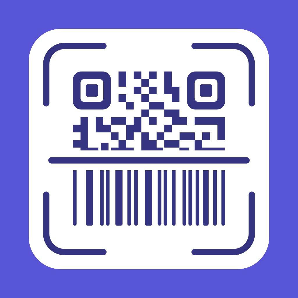 QR Code Pro: scan, generate app icon captured 2026-08-11