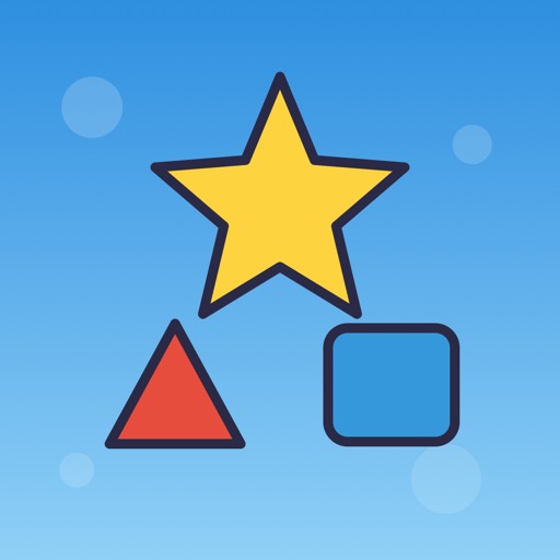 Shape Puzzles Google Play icon captured 2026-08-12
