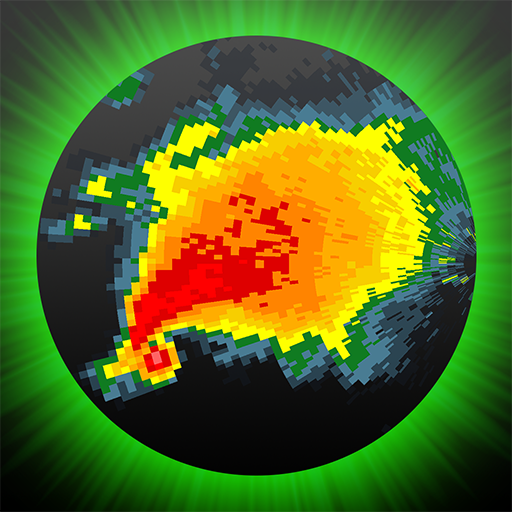RadarScope Google Play icon