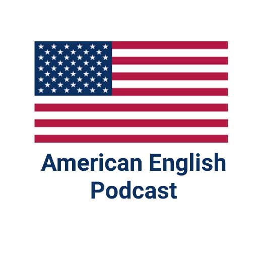 American English Podcast Google Play icon captured 2026-08-15