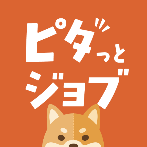 シニア・しゅふ向けの求人 パート・バイト探しはピタッとジョブ app icon captured 2026-08-18