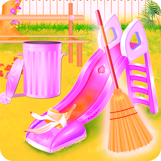 Childrens Park Garden Cleaning Google Play icon captured 2026-08-16