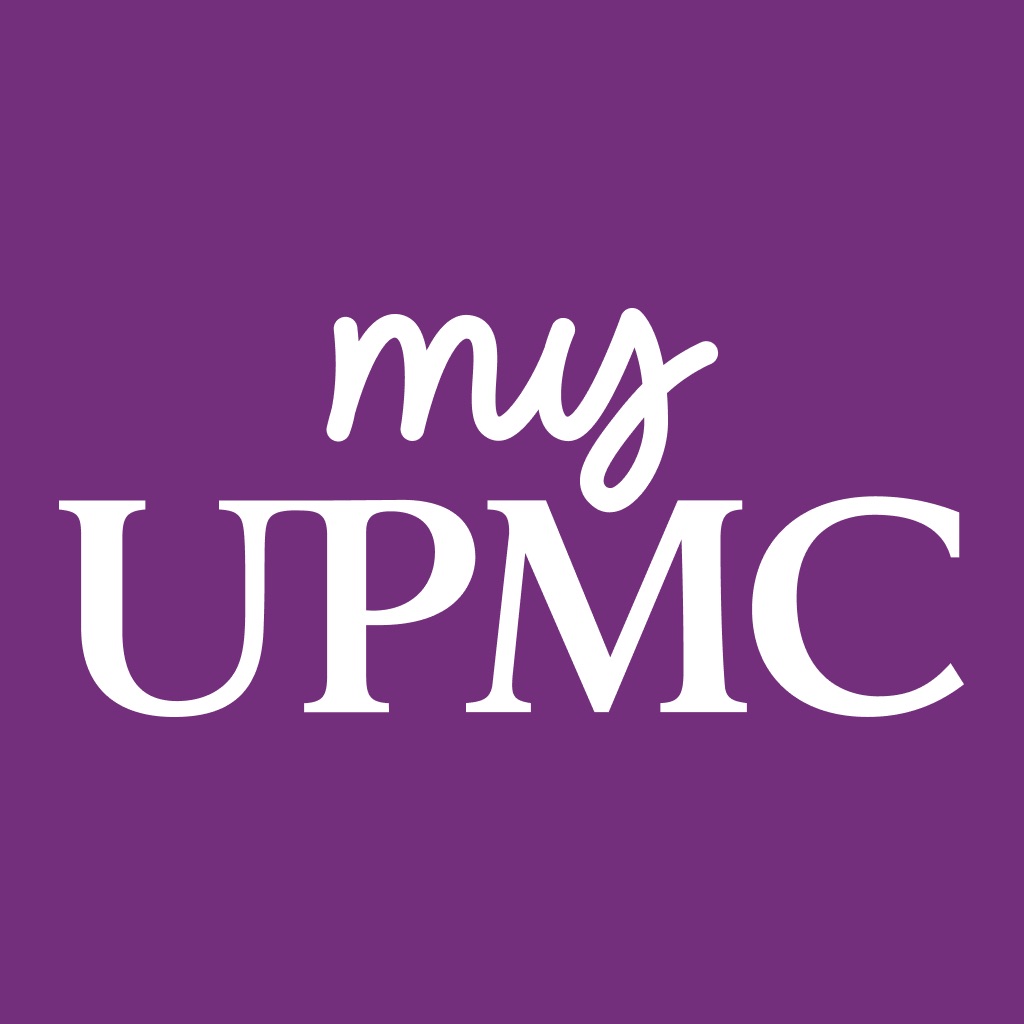 MyUPMC app icon captured 2026-08-12