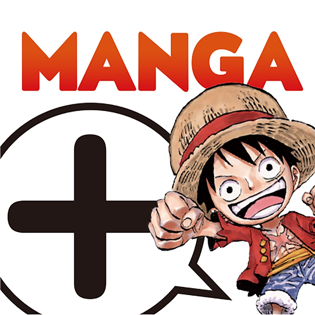 MANGA Plus by SHUEISHA app icon captured 2026-08-11