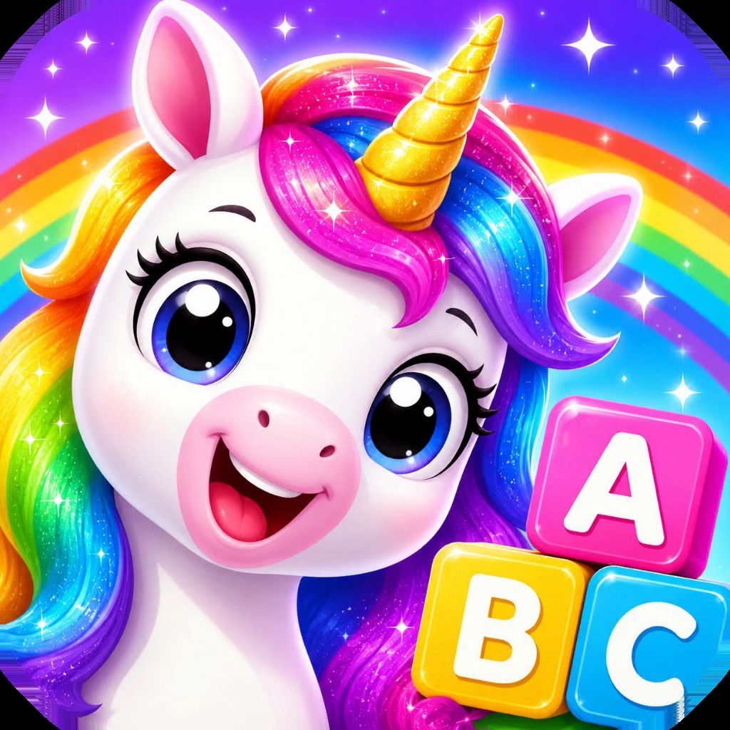 Toddler Games: for 3 Year Olds app icon captured 2026-08-14