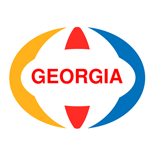 Mapa offline de Georgia e guia Google Play icon captured 2026-08-16