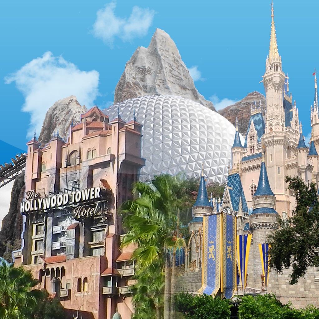 WDW Vacation Countdown app icon captured 2026-08-13