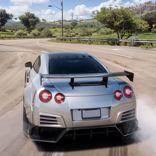 Jogo de corrida de carro Google Play icon captured 2026-08-17