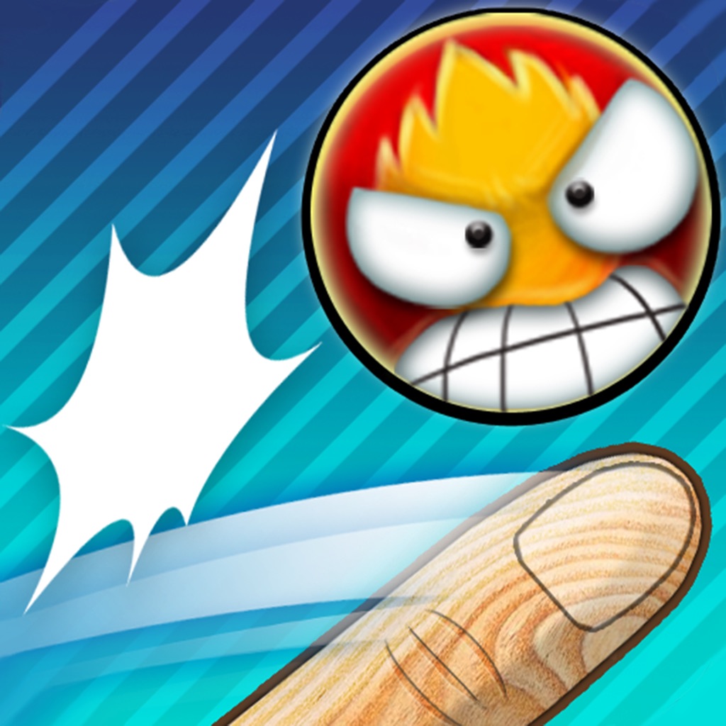 Flick Home Run ! app icon captured 2026-08-11