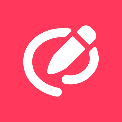 Webudding: Digital Stationery app icon captured 2026-08-18