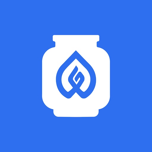 Appgas: Gás com frete grátis Google Play icon captured 2026-08-15