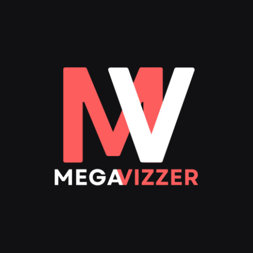 MegaVizzer - Filmes e Séries app icon captured 2026-08-18