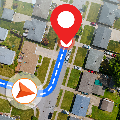 GPS Terra Mapa Navegação Google Play icon captured 2026-08-16