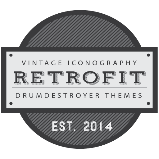 Retrofit Icon Pack Google Play icon captured 2026-08-16