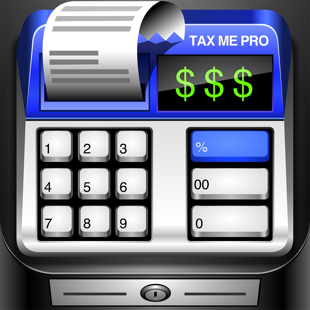 Tax Me Pro app icon captured 2026-08-12