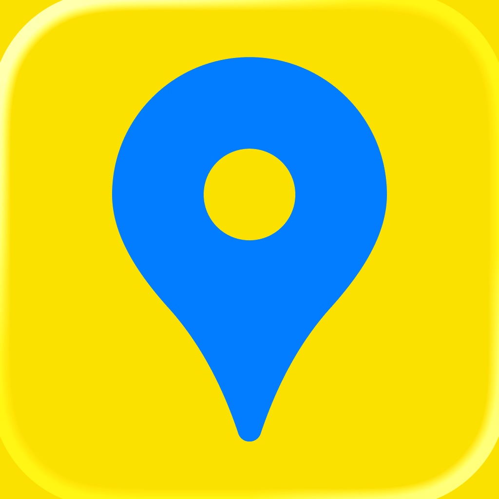 KakaoMap - Korea No.1 Map app icon captured 2026-08-11