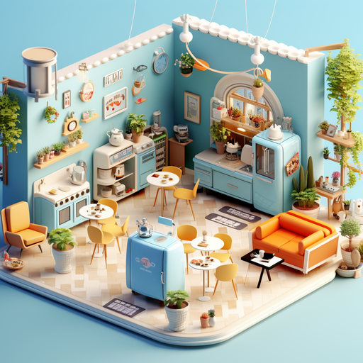 Tile Garden : Tiny Home Design app icon captured 2026-08-18