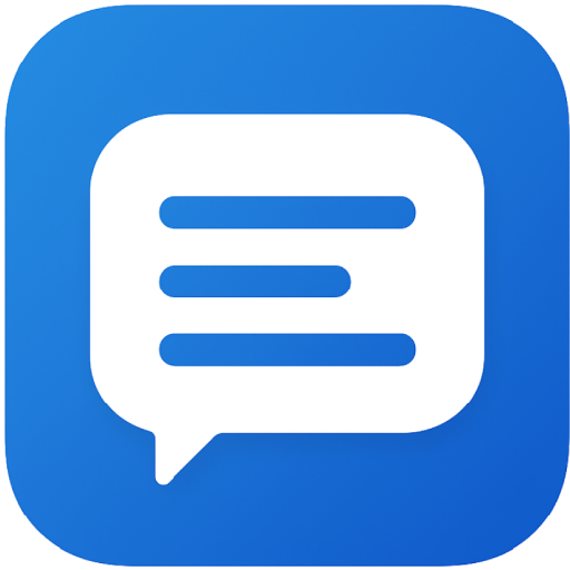SMS Messages : Messaging App Google Play icon captured 2026-08-14