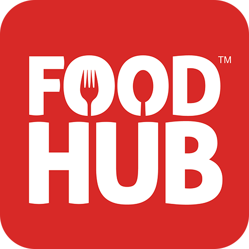 Foodhub - Online Takeaways Google Play icon captured 2026-08-14