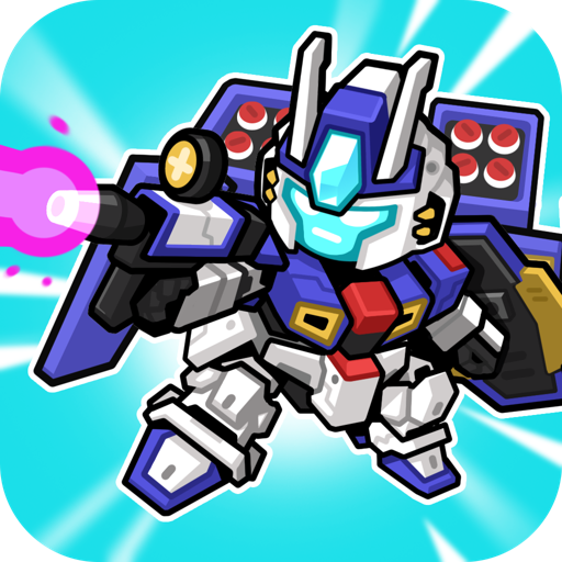 Merge Robot:Mech Game app icon captured 2026-08-18