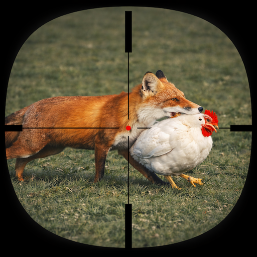 Animal Hunter: Wild Shooting Google Play icon
