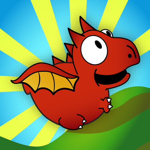 Dragon, Fly! Full app icon