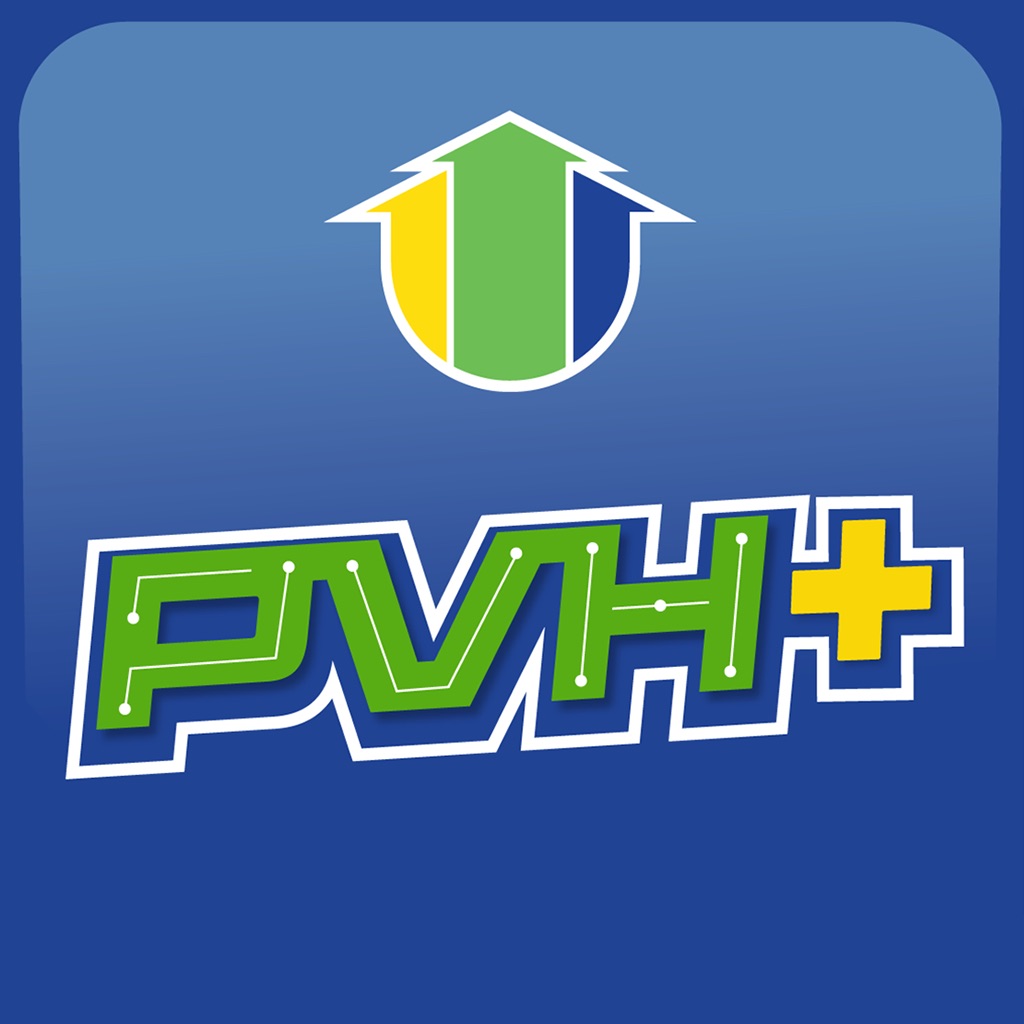 PVH+ app icon captured 2026-08-13