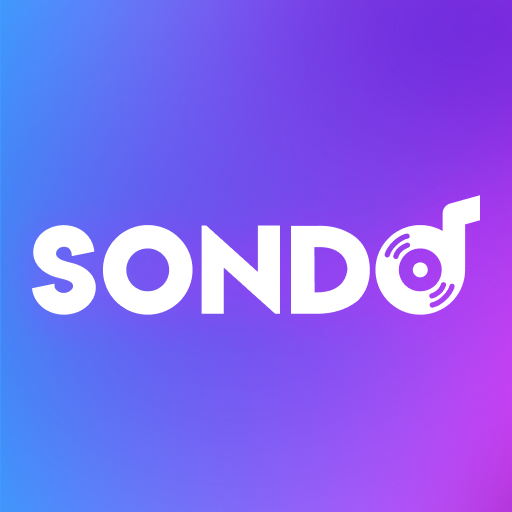 Sondo - AI Music Video & AI MV Google Play icon