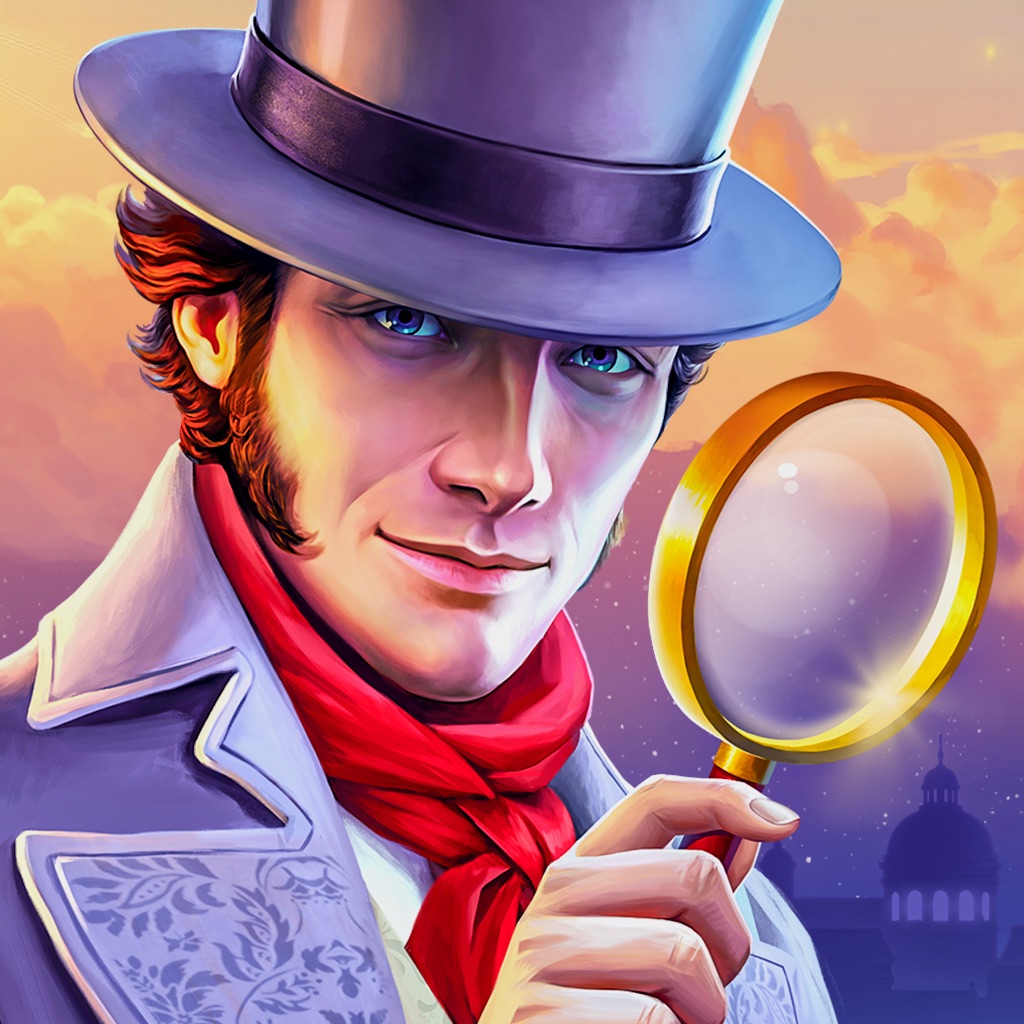 Seekers Notes: Objetos Ocultos app icon captured 2026-08-14