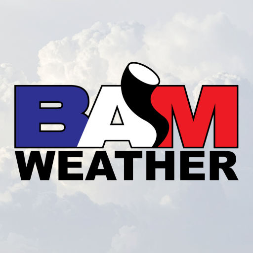 BAM Weather Google Play icon captured 2026-08-16