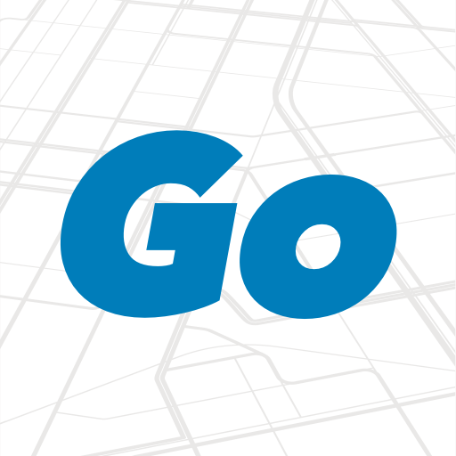 GoPass ® Google Play icon