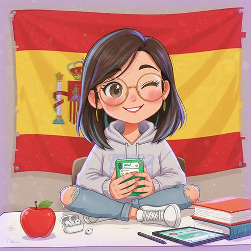 Aprenda Espanhol Facilmente Google Play icon captured 2026-08-16