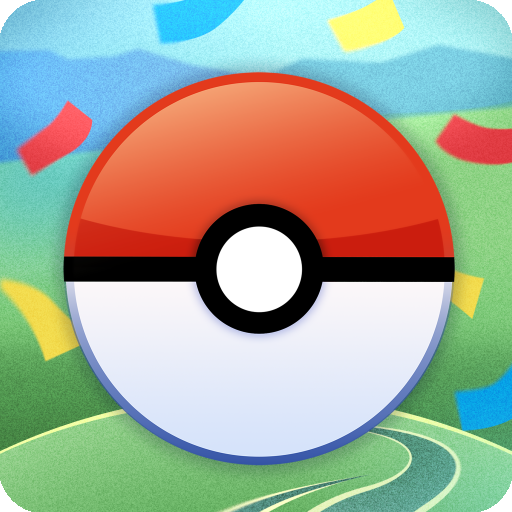 Pokémon GO Google Play icon captured 2026-08-12