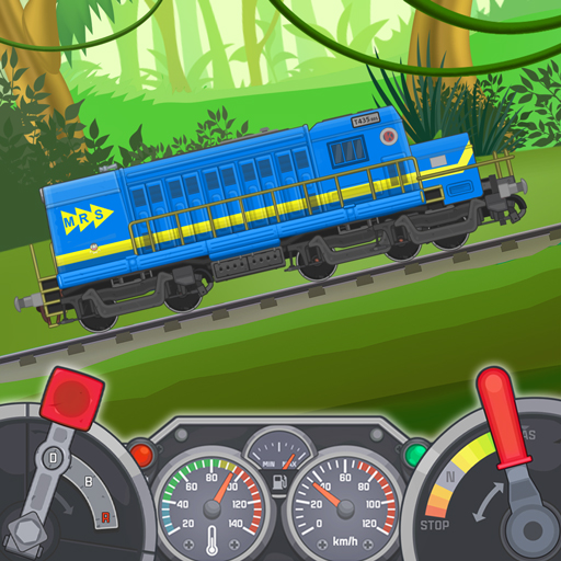 Train Simulator - Ferrovias 2D Google Play icon captured 2026-08-16
