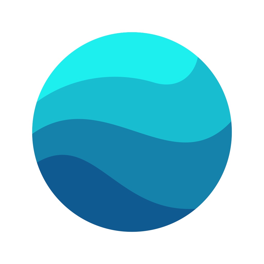 PredictCurrent app icon captured 2026-08-12