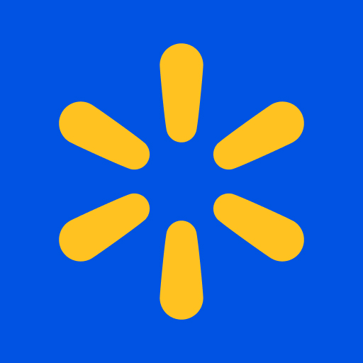 Walmart: Shopping & Savings Google Play icon captured 2026-08-11