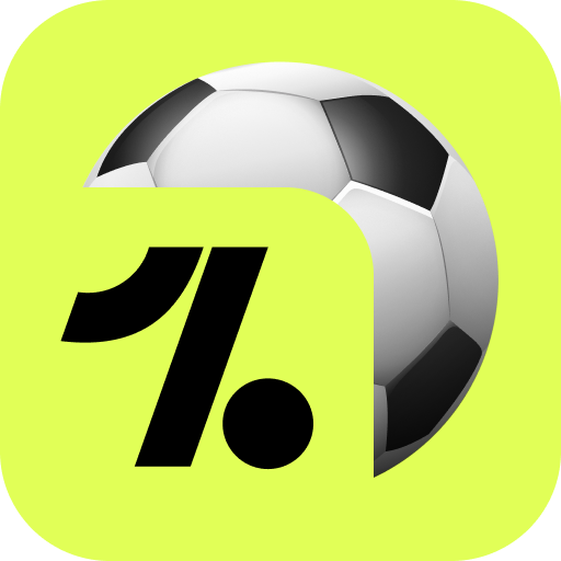 OneFootball Live Soccer scores Google Play icon captured 2026-08-12
