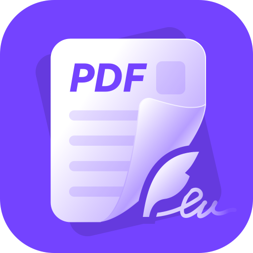 PDF Converter: Reader & Editor Google Play icon captured 2026-08-12