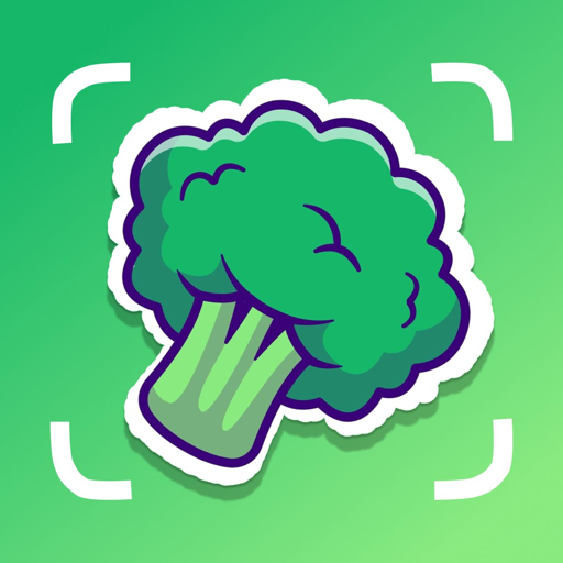 NutriGuide: AI Calorie Counter app icon captured 2026-08-18